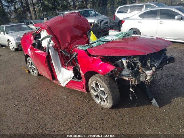 2019 KIA FORTE LXS VIN: 3KPF24AD6KE007901