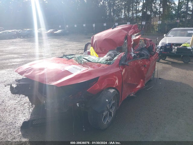 2019 KIA FORTE LXS VIN: 3KPF24AD6KE007901