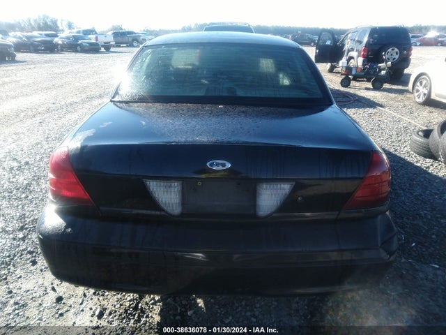 2002 FORD POLICE INTERCEPTOR POLICE PREP PKG/STREET APPEAR BASE/STREET APPEAR POLICE PREP/STREET APPEAR WIRING PREP VIN: 2FAFP71W92X111707