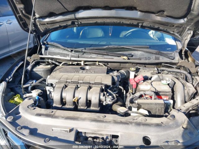3N1AB7AP9GY301064 Nissan SENTRA SR