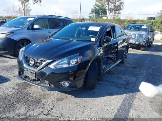 3N1AB7AP9GY301064 Nissan SENTRA SR
