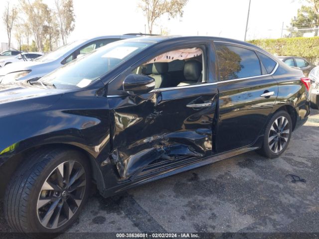 3N1AB7AP9GY301064 Nissan SENTRA SR