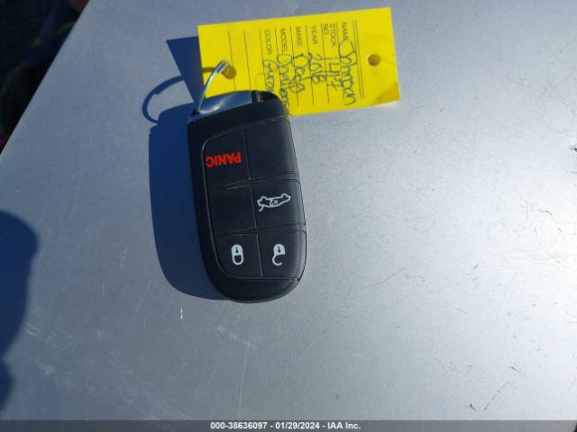 2C3CDZAG4JH110973 Dodge Challenger Sxt Plus