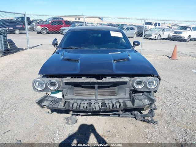 2C3CDZAG4JH110973 Dodge Challenger Sxt Plus