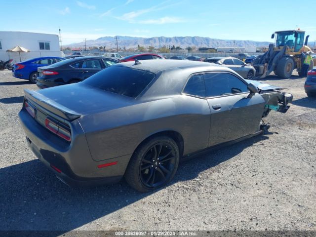 2C3CDZAG4JH110973 Dodge Challenger Sxt Plus