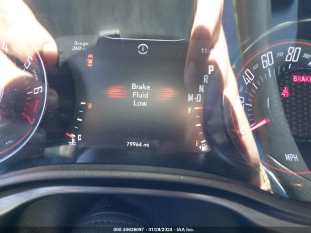2C3CDZAG4JH110973 Dodge Challenger Sxt Plus