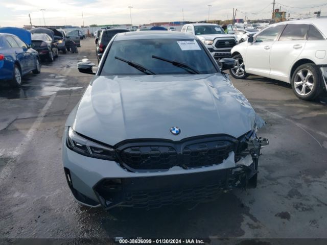 3MW49FS08P8D24477 BMW 3 Series M340i