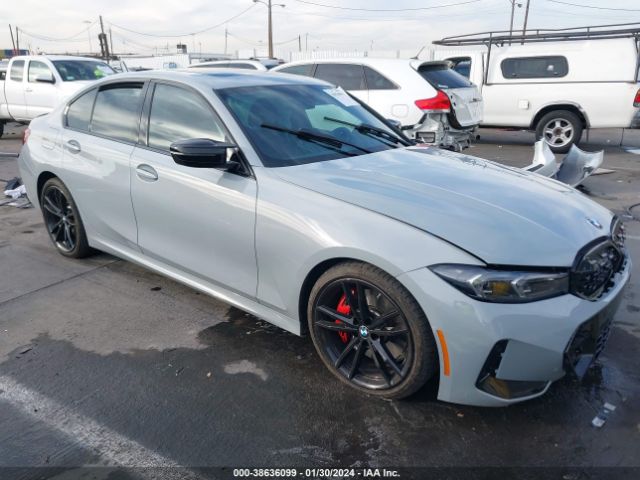 3MW49FS08P8D24477 BMW 3 Series M340i