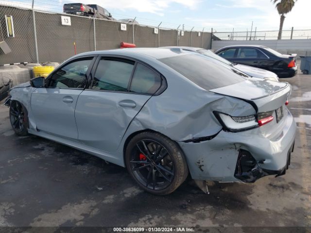3MW49FS08P8D24477 BMW 3 Series M340i