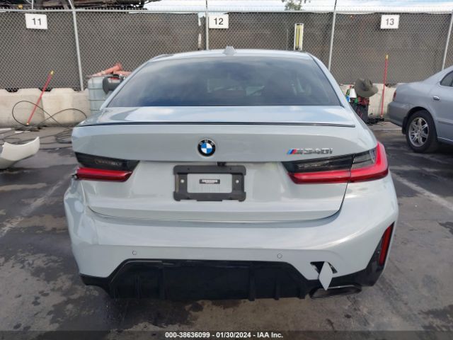 3MW49FS08P8D24477 BMW 3 Series M340i