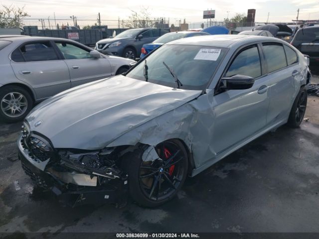 3MW49FS08P8D24477 BMW 3 Series M340i