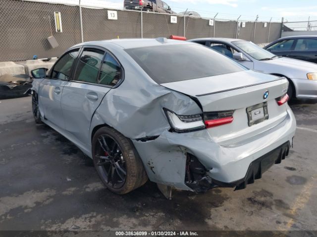 3MW49FS08P8D24477 BMW 3 Series M340i