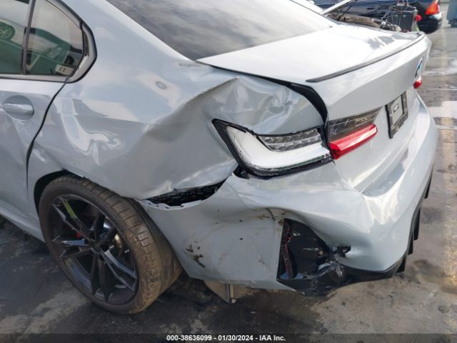 3MW49FS08P8D24477 BMW 3 Series M340i