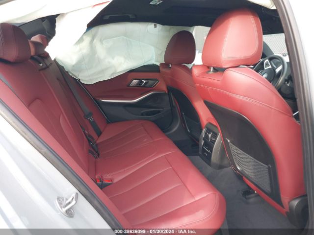 3MW49FS08P8D24477 BMW 3 Series M340i