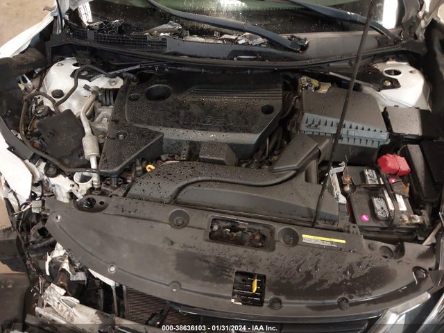 Nissan Altima 2.5 Sl 2017 1N4AL3AP0HC264280 Image 10