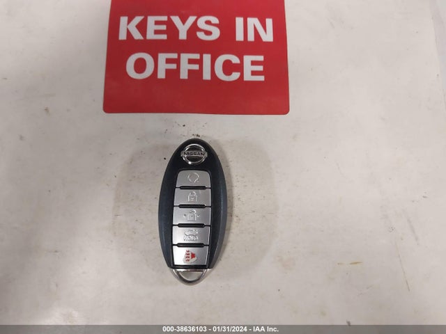 Nissan Altima 2.5 Sl 2017 1N4AL3AP0HC264280 Image 11