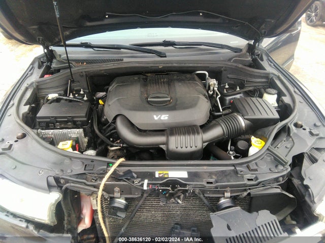 Dodge Durango Sxt 2014 1C4RDJAG0EC291926 Image 10