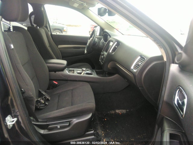 Dodge Durango Sxt 2014 1C4RDJAG0EC291926 Image 5