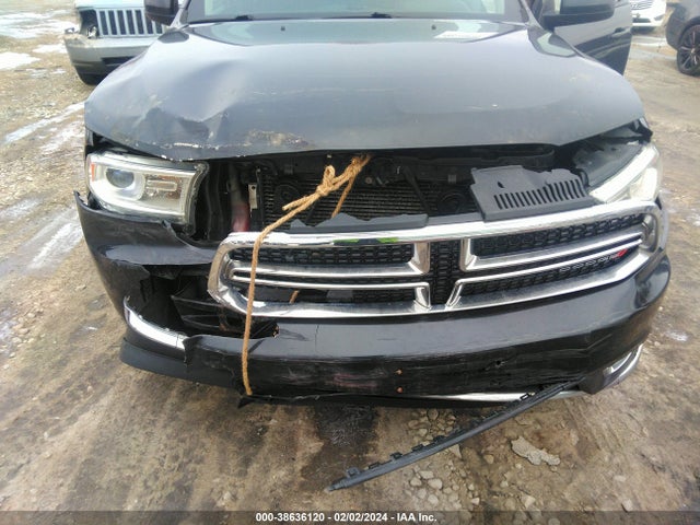 Dodge Durango Sxt 2014 1C4RDJAG0EC291926 Image 6
