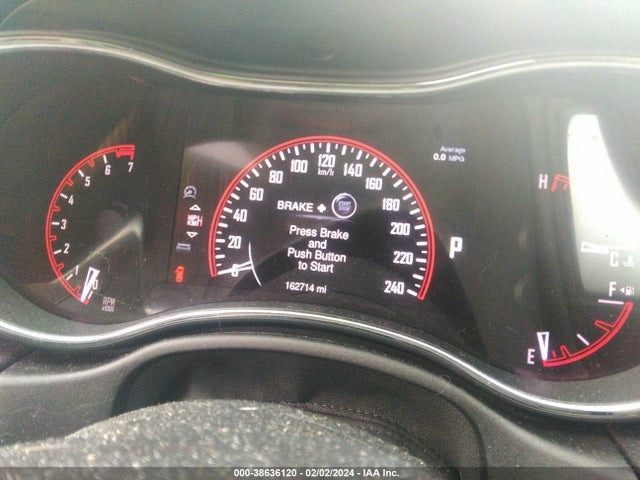 Dodge Durango Sxt 2014 1C4RDJAG0EC291926 Image 7