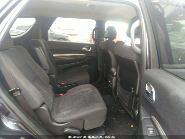 Dodge Durango Sxt 2014 1C4RDJAG0EC291926 Image 8