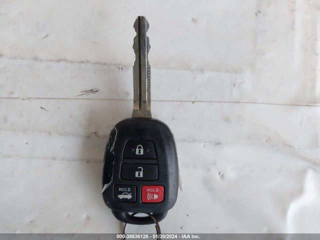 Toyota COROLLA LE 2017 2T1BURHE2HC860128 Image 11