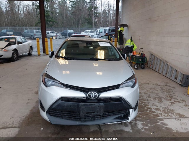 Toyota COROLLA LE 2017 2T1BURHE2HC860128 Image 13