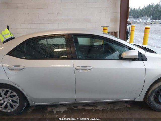 Toyota COROLLA LE 2017 2T1BURHE2HC860128 Image 14