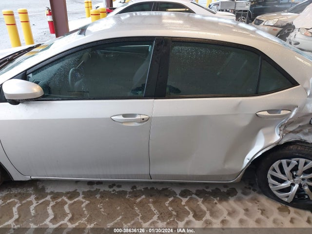 Toyota COROLLA LE 2017 2T1BURHE2HC860128 Image 15