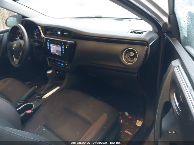 Toyota COROLLA LE 2017 2T1BURHE2HC860128 Image 5