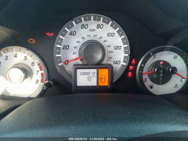 5FNYF4H2XFB019860 Honda PILOT LX