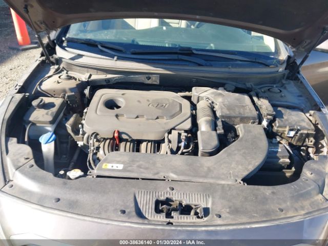 2017 HYUNDAI SONATA 5NPE24AF5HH543000 Photo 9