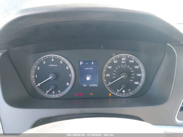 2017 HYUNDAI SONATA 5NPE24AF5HH543000 Photo 6