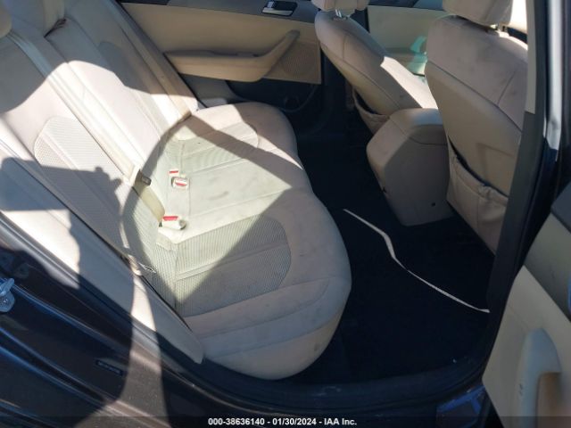 2017 HYUNDAI SONATA 5NPE24AF5HH543000 Photo 7