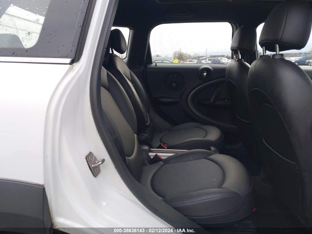 2011 MINI COOPER S COUNTRYMAN WMWZC5C51BWL54464 Photo 7