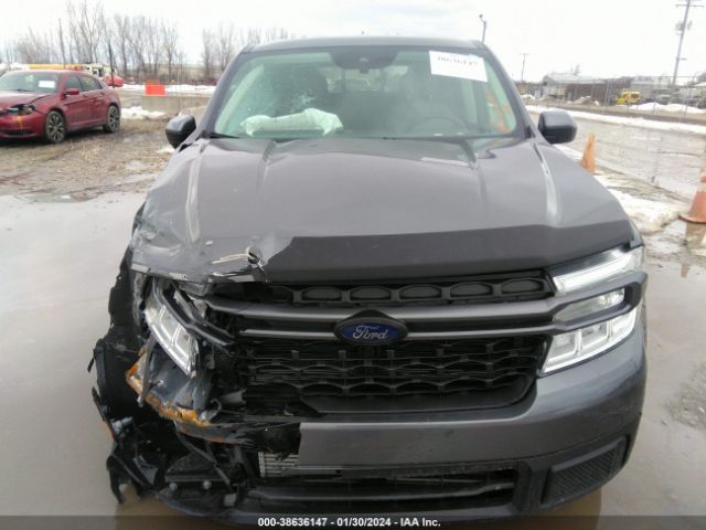 3FTTW8F95NRA96117 Ford Maverick Xlt