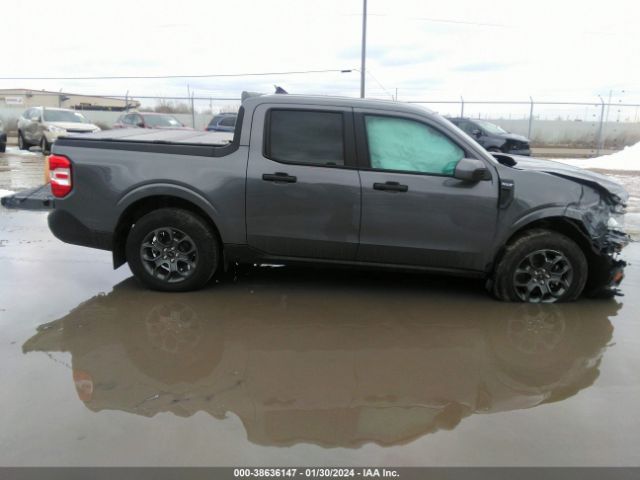3FTTW8F95NRA96117 Ford Maverick Xlt