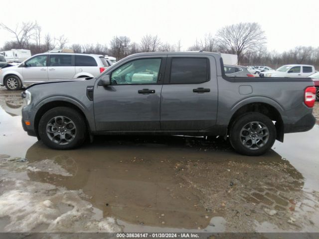 3FTTW8F95NRA96117 Ford Maverick Xlt