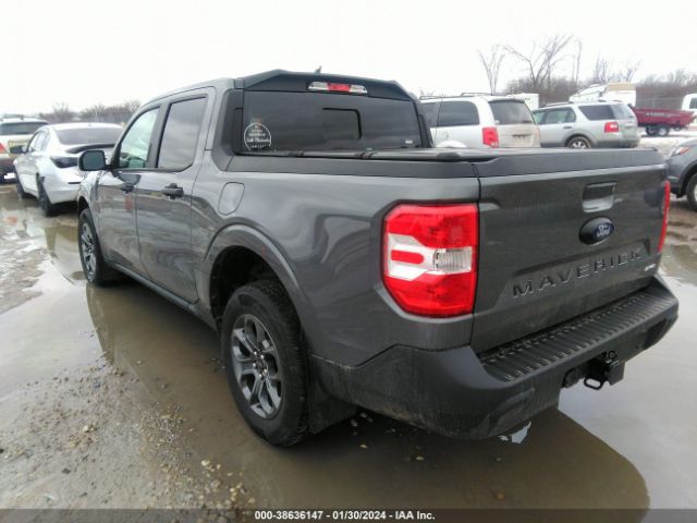 3FTTW8F95NRA96117 Ford Maverick Xlt