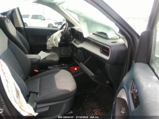 3FTTW8F95NRA96117 Ford Maverick Xlt