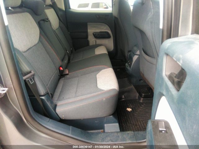 3FTTW8F95NRA96117 Ford Maverick Xlt