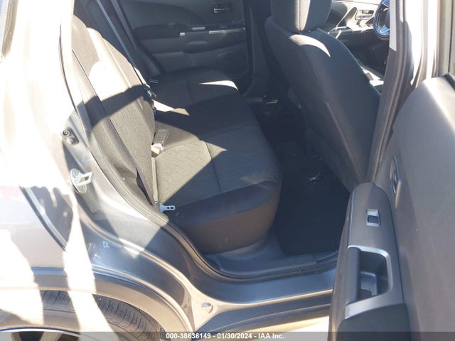 2021 MITSUBISHI OUTLANDER SPORT 2.0 SE 2WD VIN: JA4APVAU2MU011766