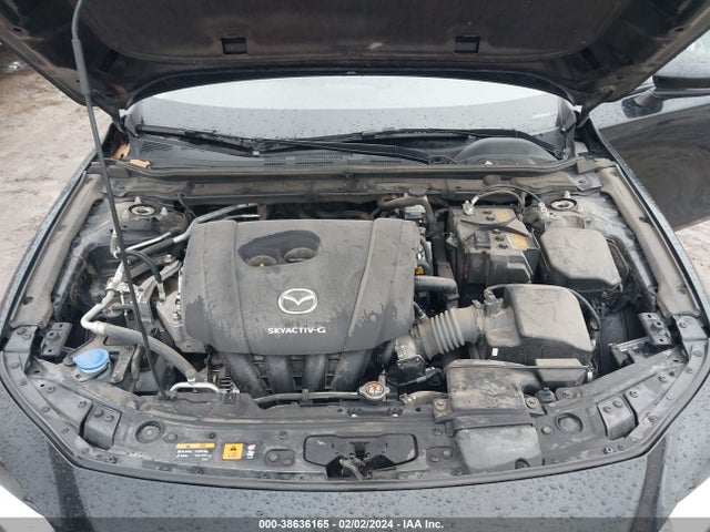 JM1BPABL9M1317423 Mazda Mazda3 Select