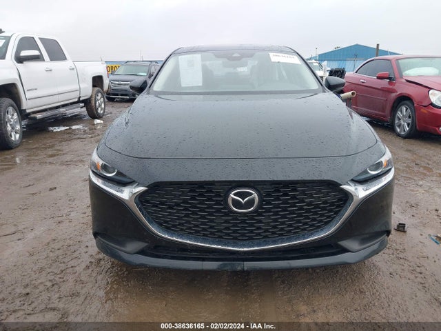 JM1BPABL9M1317423 Mazda Mazda3 Select