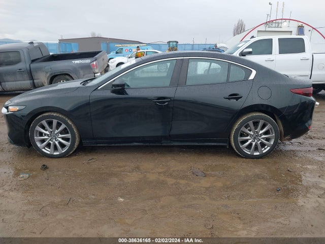 JM1BPABL9M1317423 Mazda Mazda3 Select