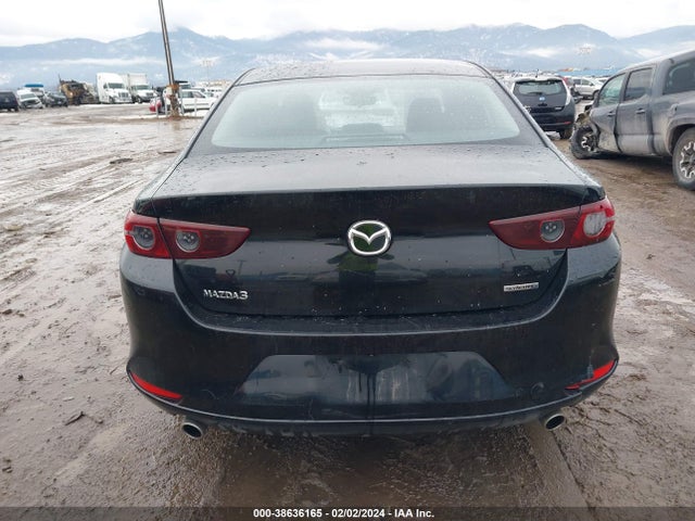JM1BPABL9M1317423 Mazda Mazda3 Select