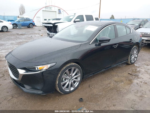 JM1BPABL9M1317423 Mazda Mazda3 Select