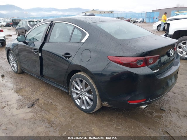 JM1BPABL9M1317423 Mazda Mazda3 Select