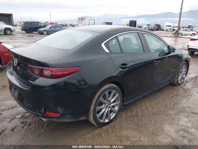 JM1BPABL9M1317423 Mazda Mazda3 Select