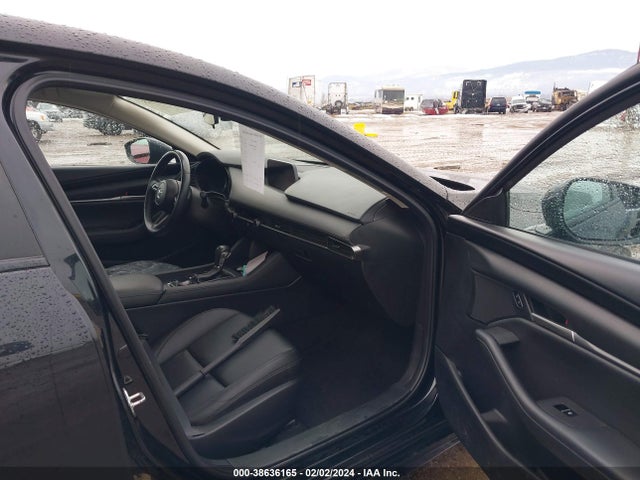 JM1BPABL9M1317423 Mazda Mazda3 Select
